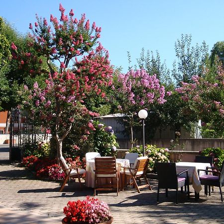 Hotel Gioia Garden Fiuggi Exterior foto