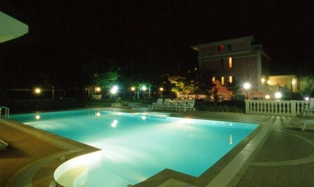 Hotel Gioia Garden Fiuggi Exterior foto