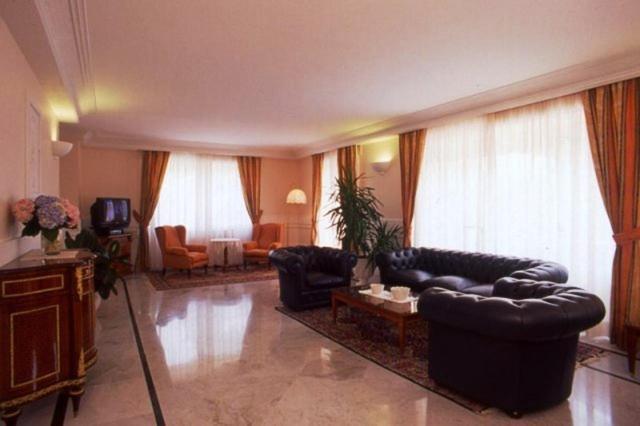 Hotel Gioia Garden Fiuggi Exterior foto