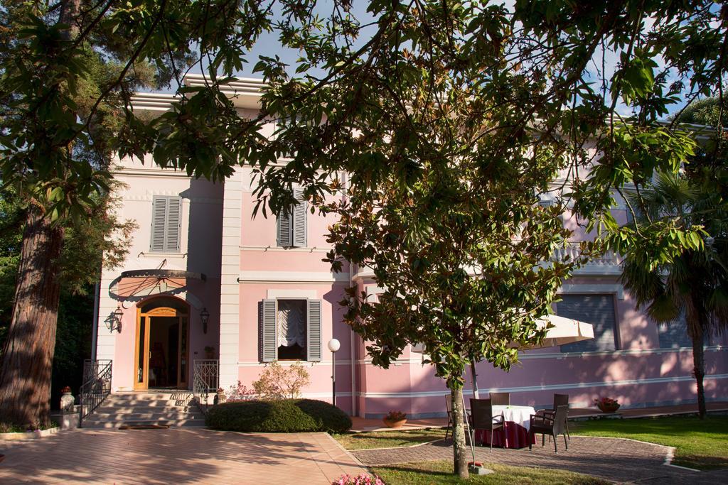 Hotel Gioia Garden Fiuggi Exterior foto
